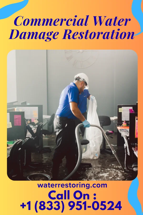 Commercial Water Damage Restoration in McKinley Heights, OH